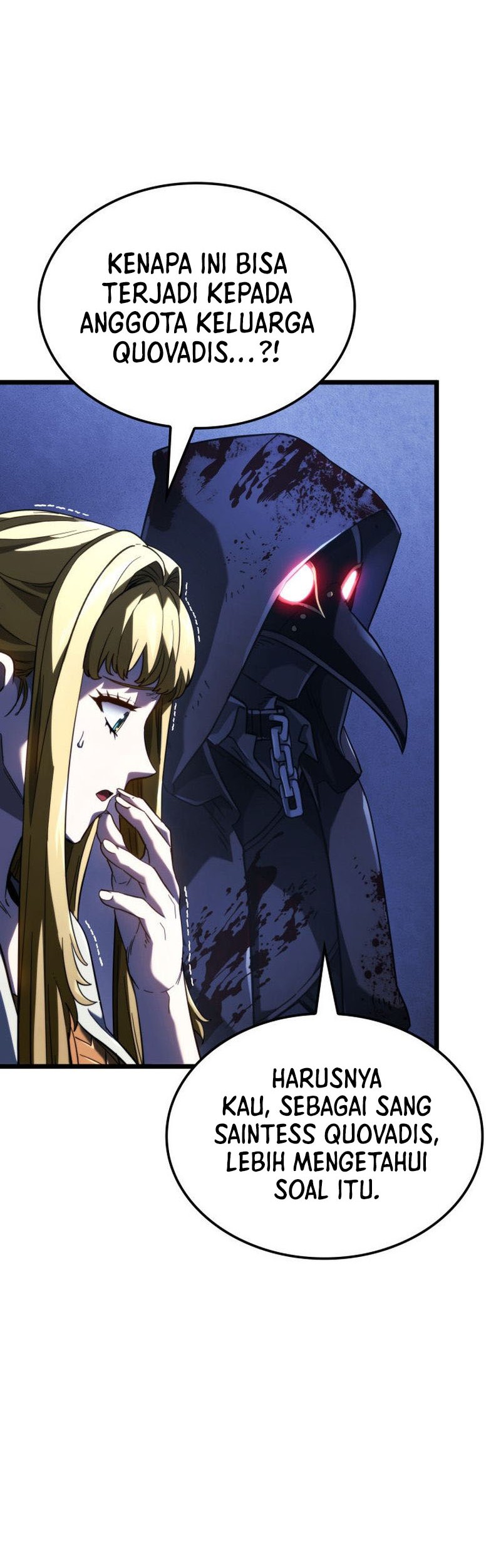 Revenge of the Iron-Blooded Sword Hound Chapter 86 - Halaman 58
