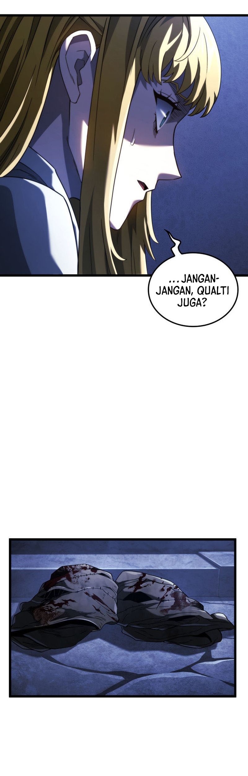 Revenge of the Iron-Blooded Sword Hound Chapter 86 - Halaman 59