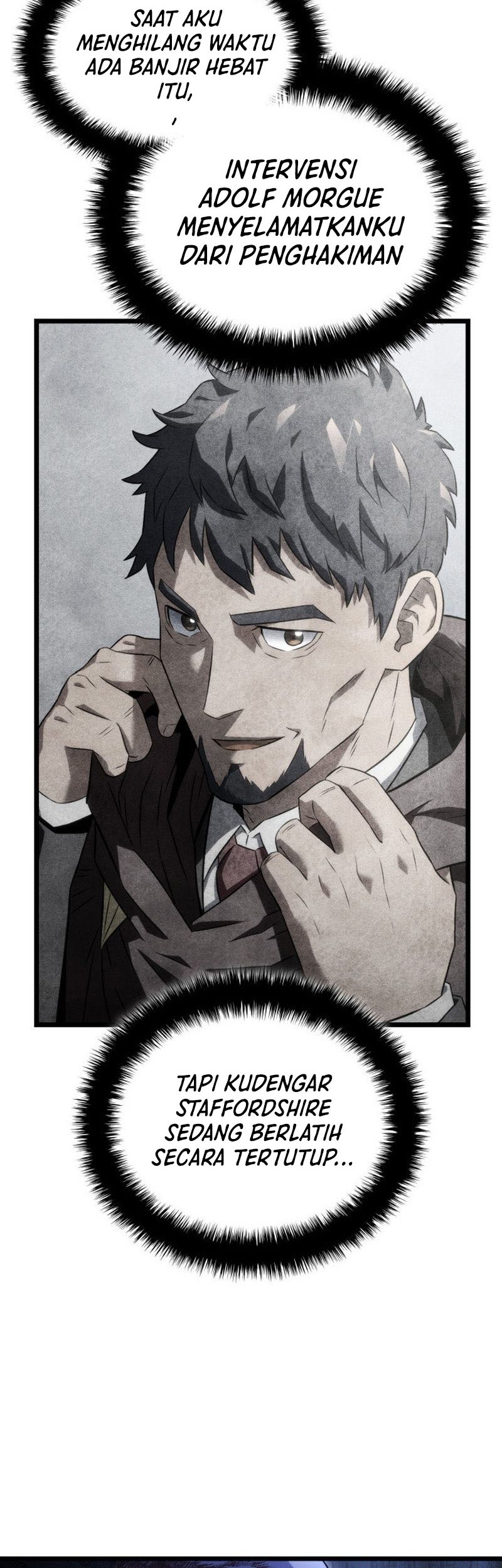 Revenge of the Iron-Blooded Sword Hound Chapter 86 - Halaman 62