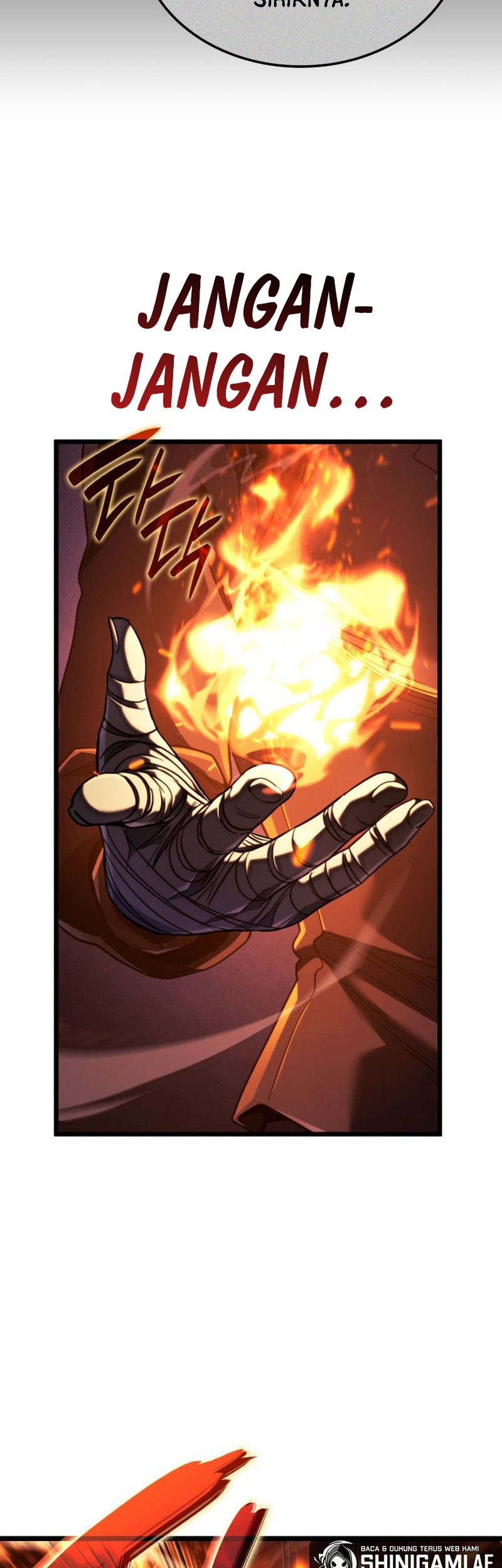 Revenge of the Iron-Blooded Sword Hound Chapter 86 - Halaman 67
