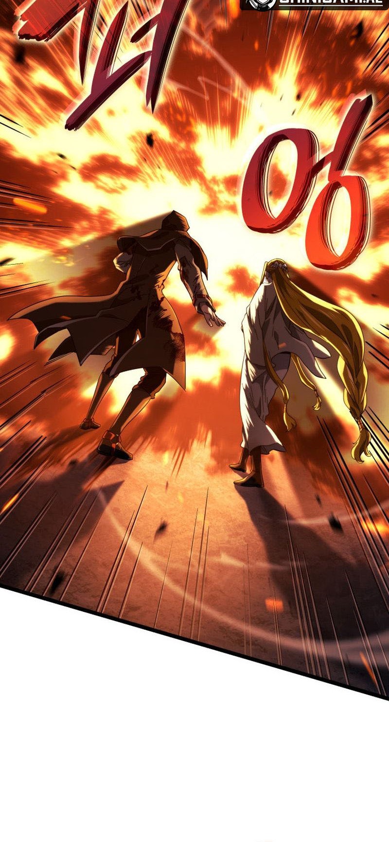 Revenge of the Iron-Blooded Sword Hound Chapter 86 - Halaman 68