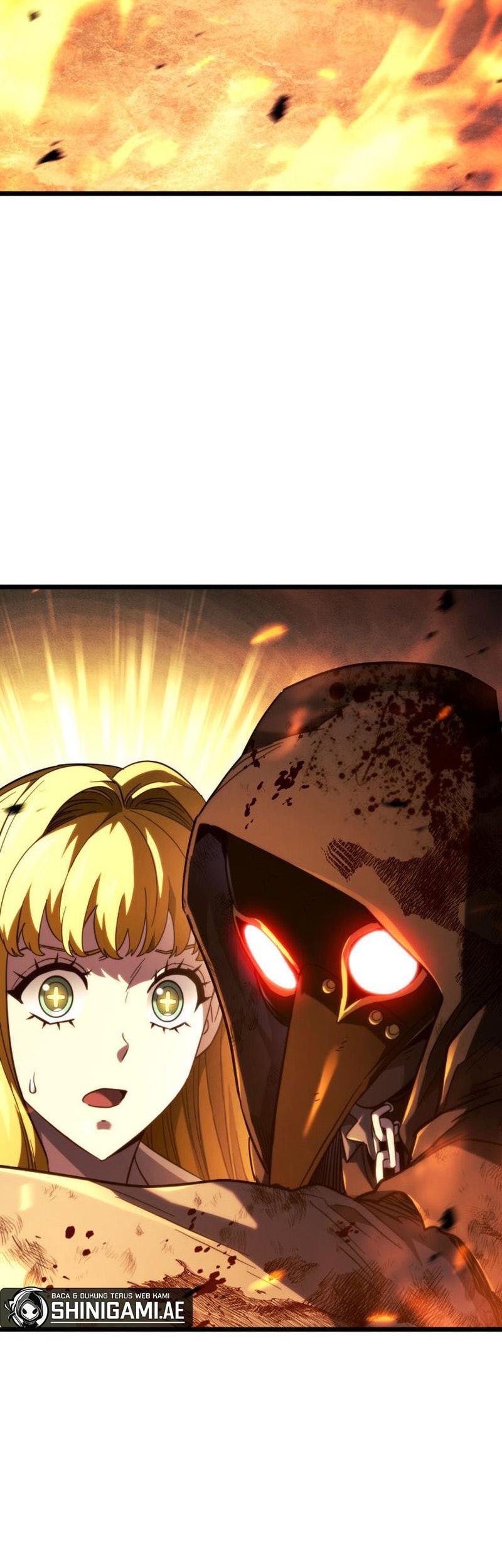 Revenge of the Iron-Blooded Sword Hound Chapter 86 - Halaman 72