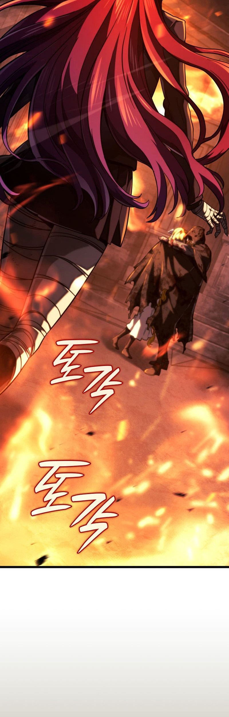 Revenge of the Iron-Blooded Sword Hound Chapter 86 - Halaman 74