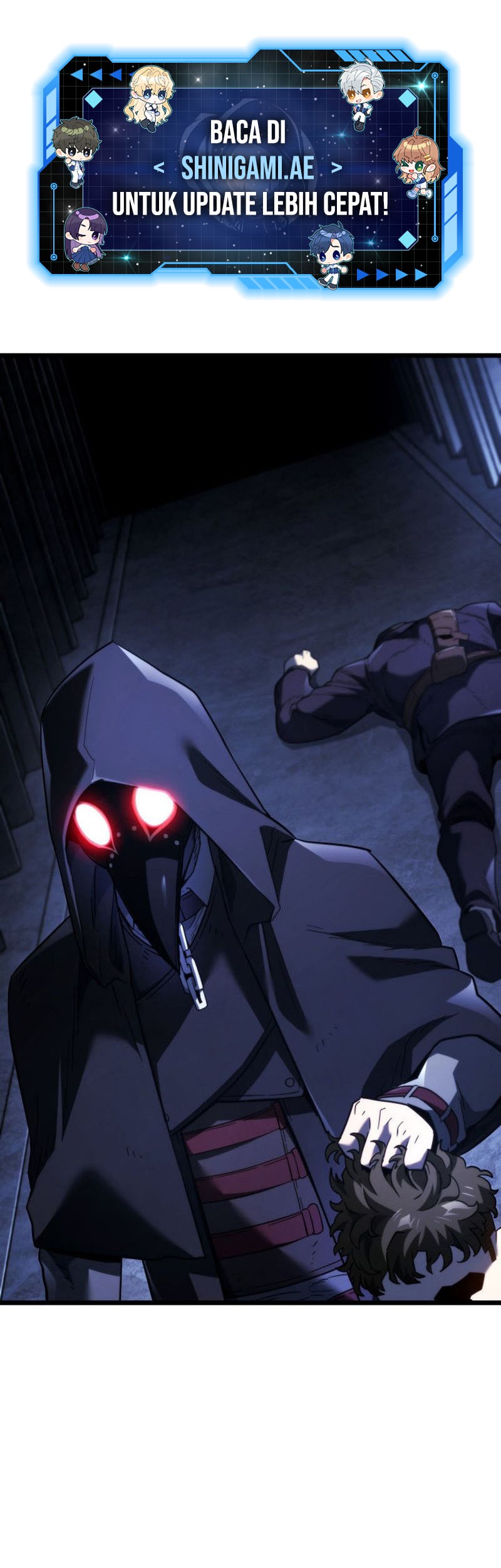 Manhwa Revenge of the Iron-Blooded Sword Hound Chapter 86 gambar 2