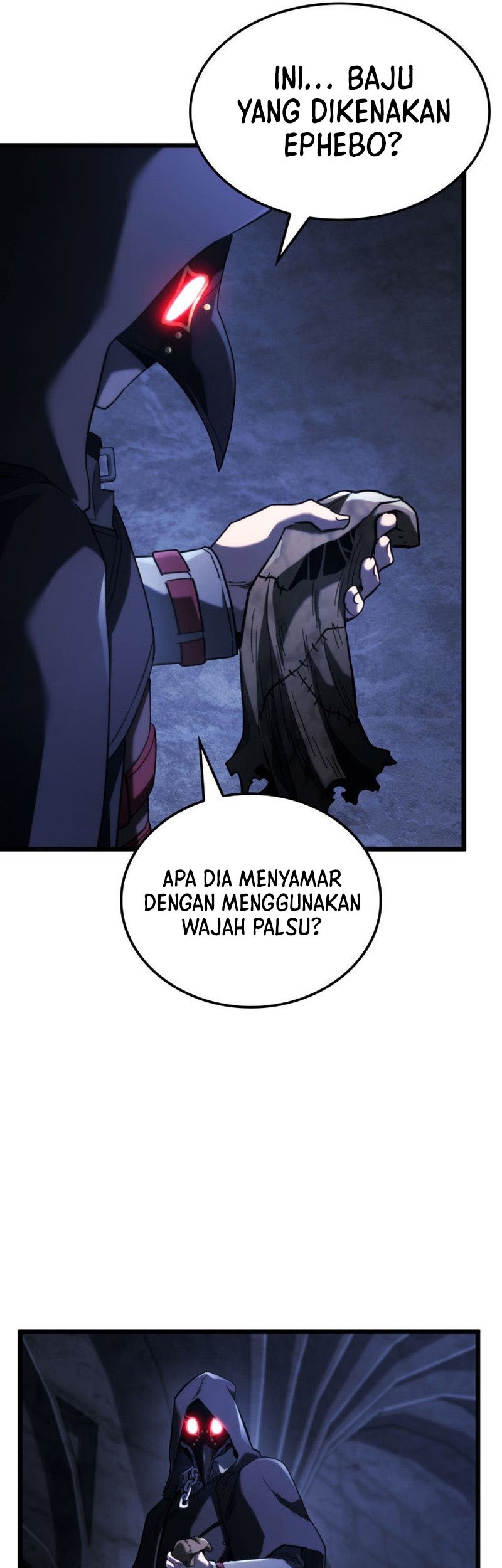 Revenge of the Iron-Blooded Sword Hound Chapter 86 - Halaman 6
