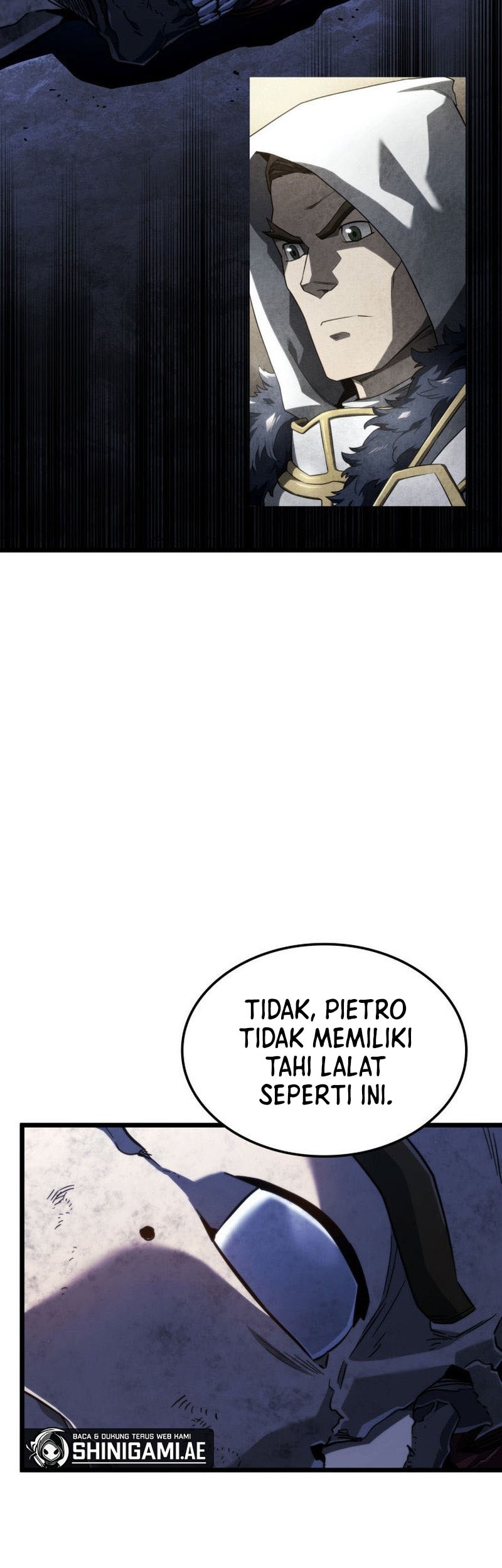 Revenge of the Iron-Blooded Sword Hound Chapter 86 - Halaman 8