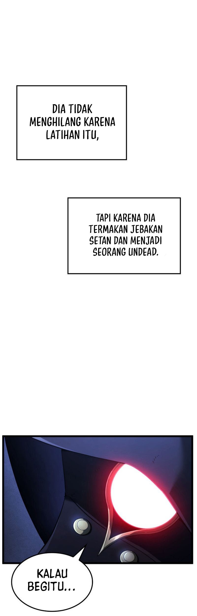 Revenge of the Iron-Blooded Sword Hound Chapter 86 - Halaman 10