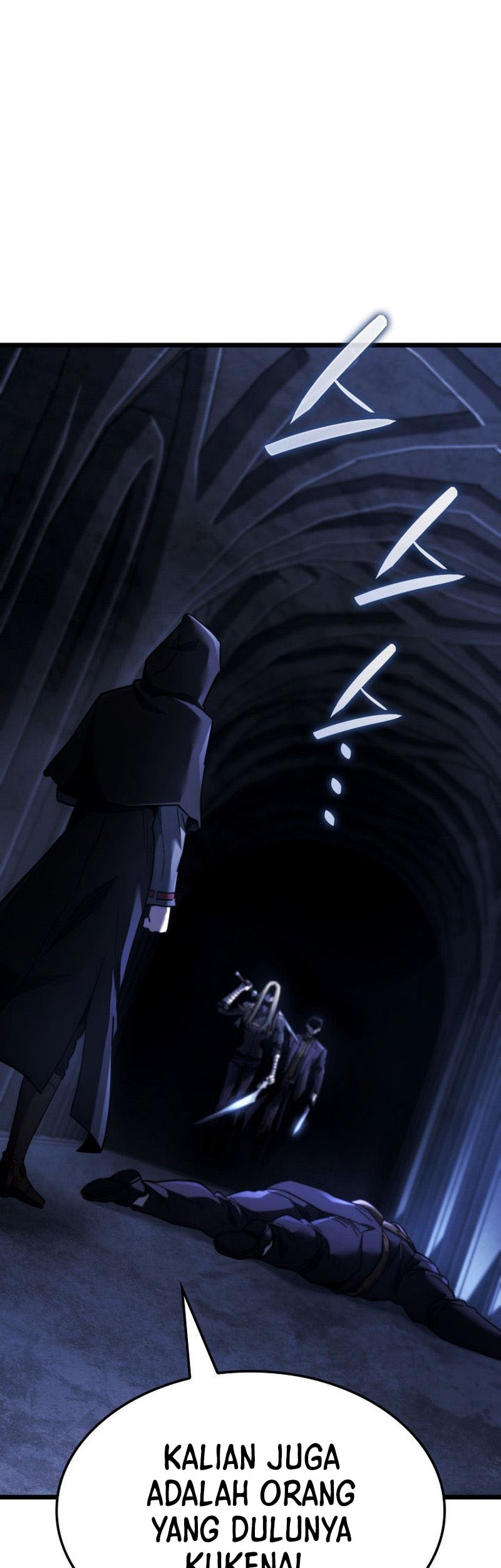 Revenge of the Iron-Blooded Sword Hound Chapter 86 - Halaman 11
