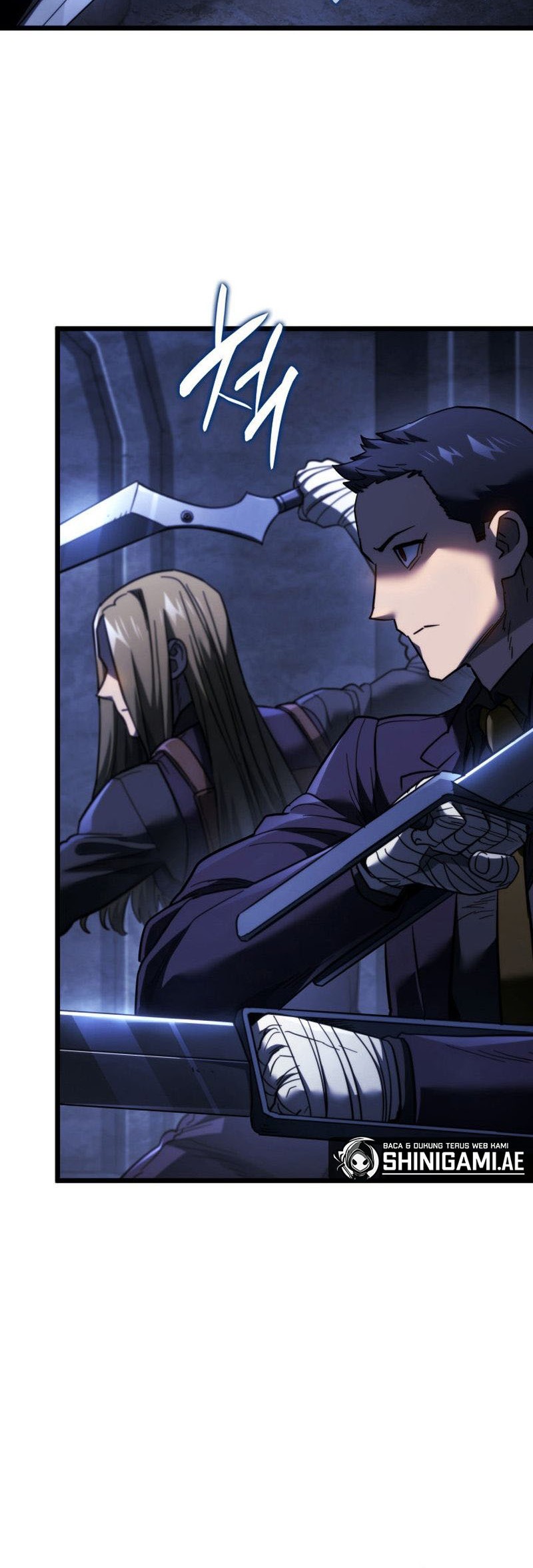 Revenge of the Iron-Blooded Sword Hound Chapter 86 - Halaman 13