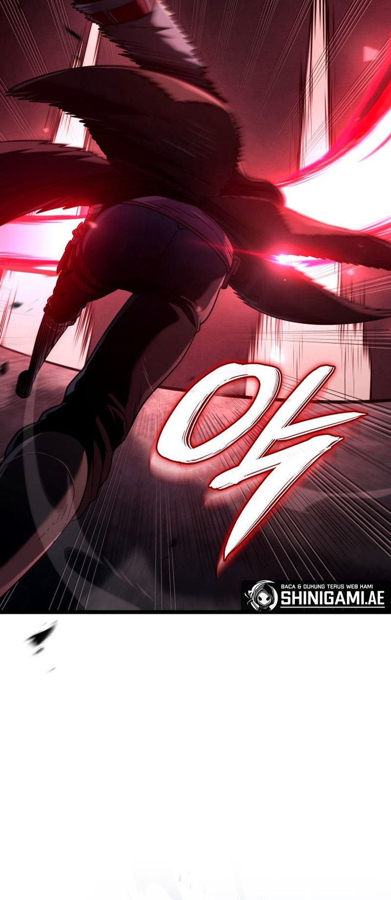 Revenge of the Iron-Blooded Sword Hound Chapter 86 - Halaman 16