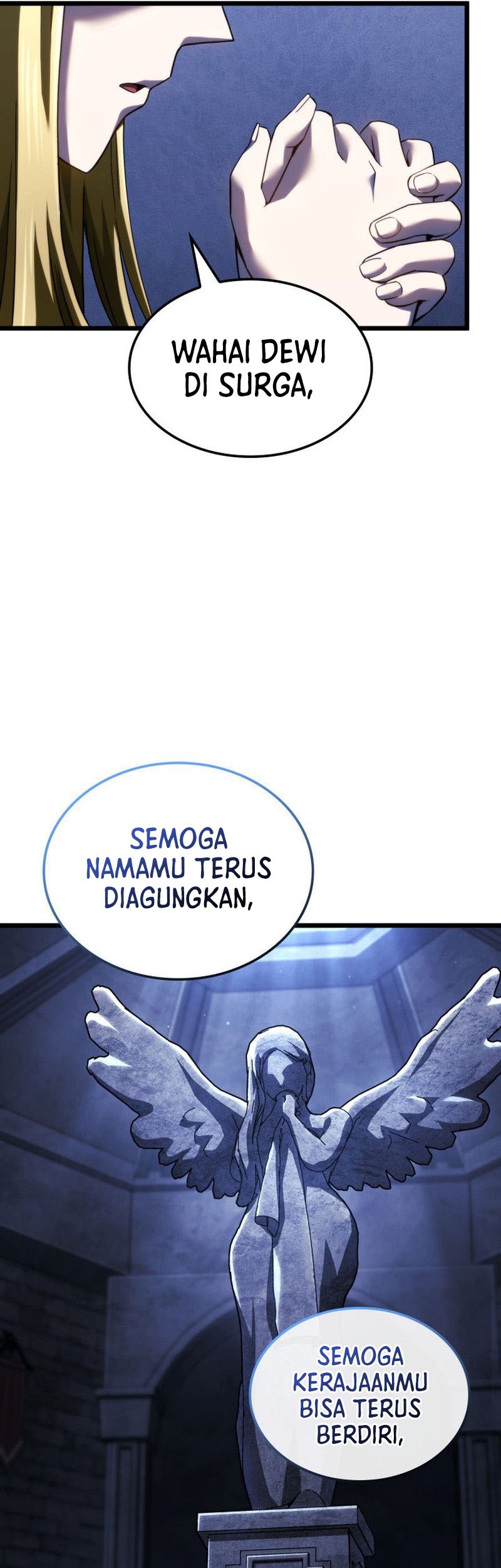 Revenge of the Iron-Blooded Sword Hound Chapter 86 - Halaman 21
