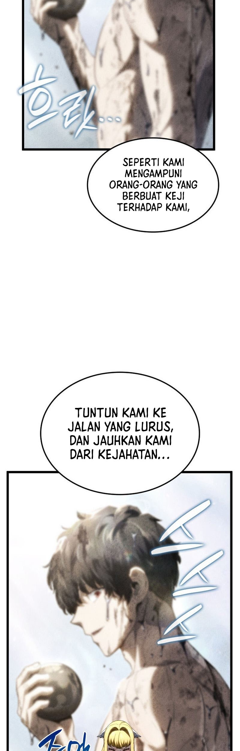 Revenge of the Iron-Blooded Sword Hound Chapter 86 - Halaman 23