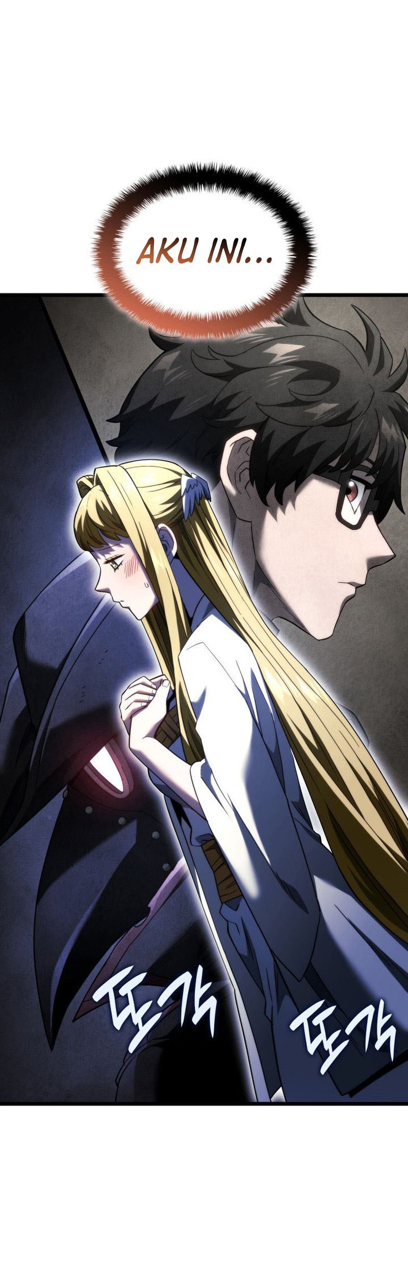 Revenge of the Iron-Blooded Sword Hound Chapter 86 - Halaman 27