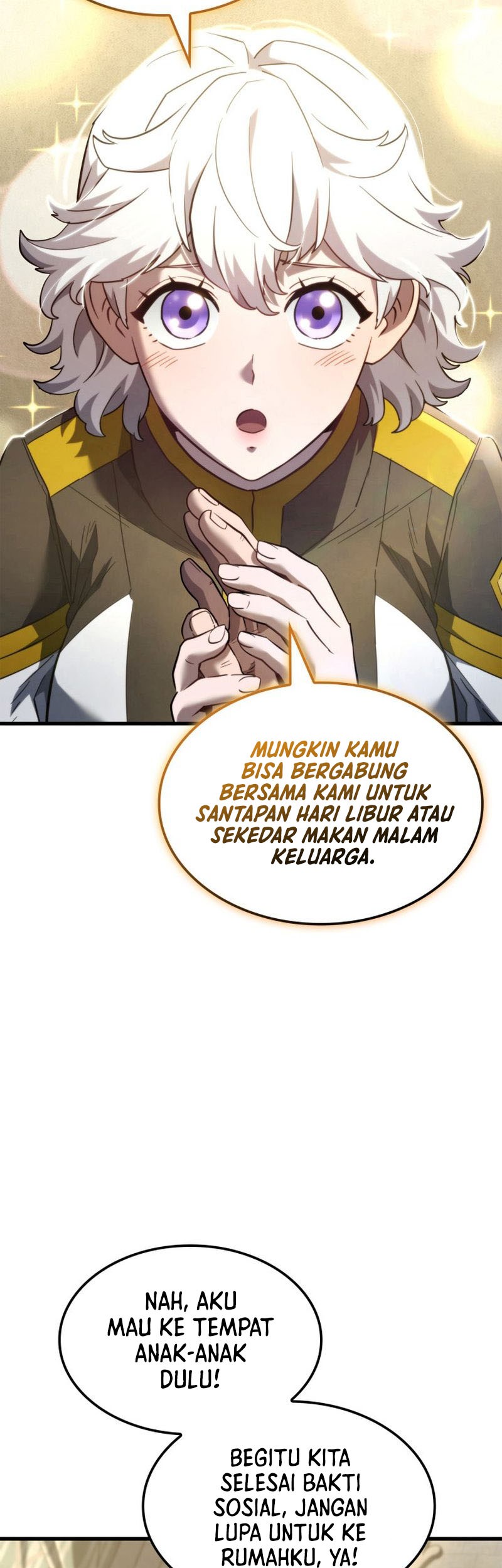 Revenge of the Iron-Blooded Sword Hound Chapter 85 - Halaman 36