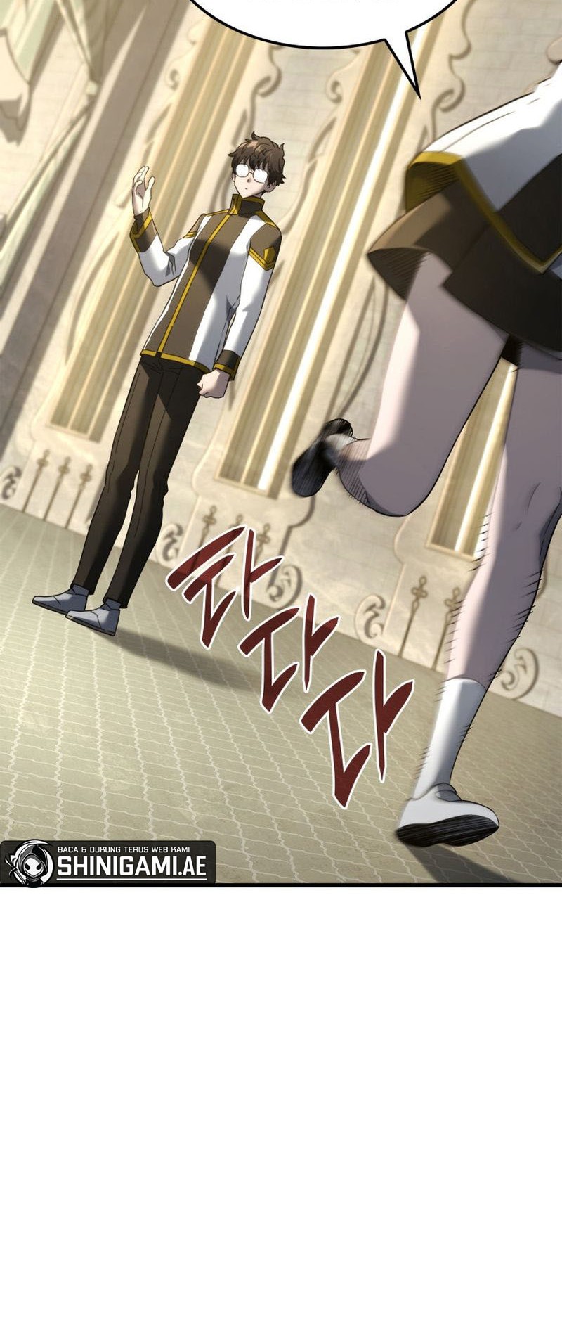 Revenge of the Iron-Blooded Sword Hound Chapter 85 - Halaman 37