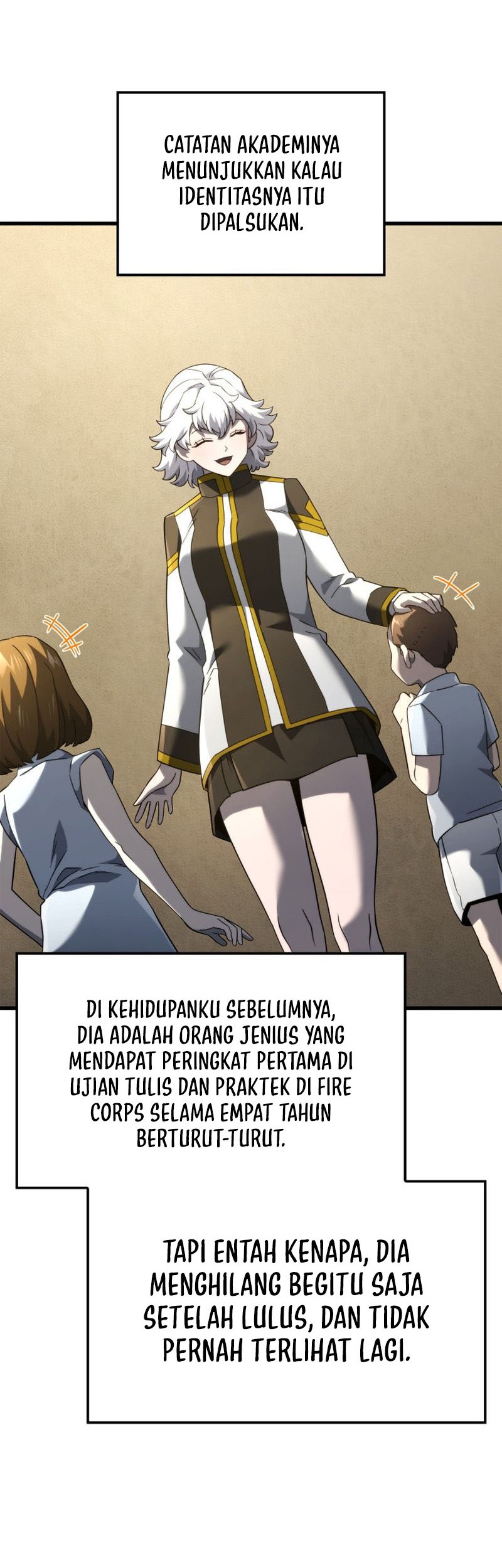 Revenge of the Iron-Blooded Sword Hound Chapter 85 - Halaman 39