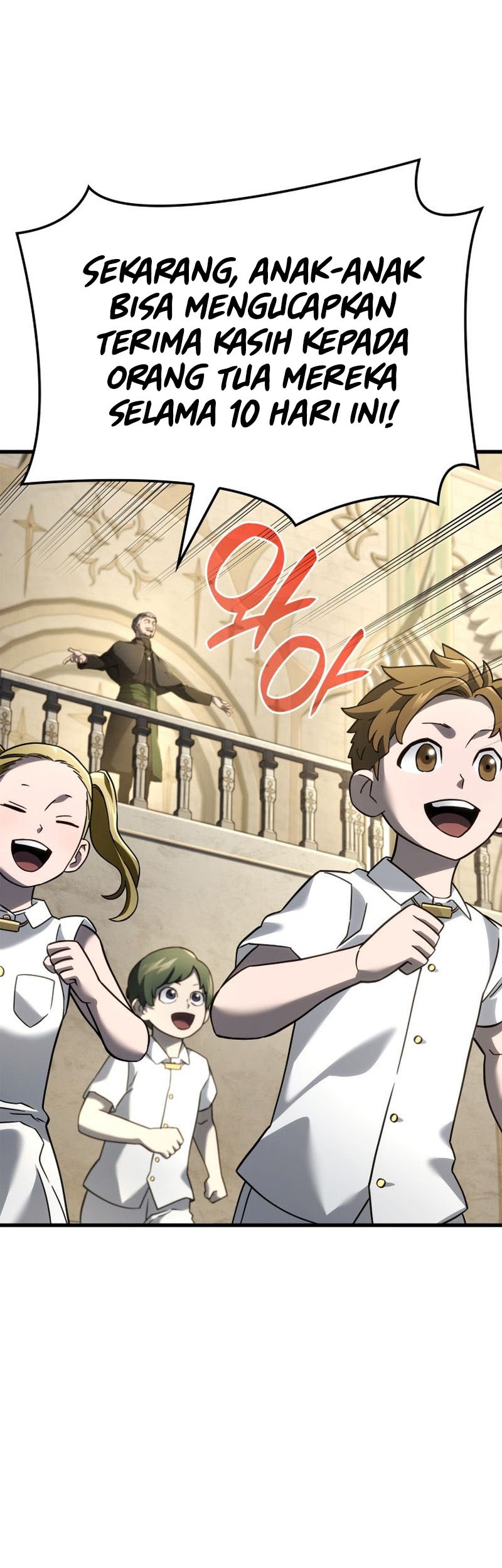 Revenge of the Iron-Blooded Sword Hound Chapter 85 - Halaman 40