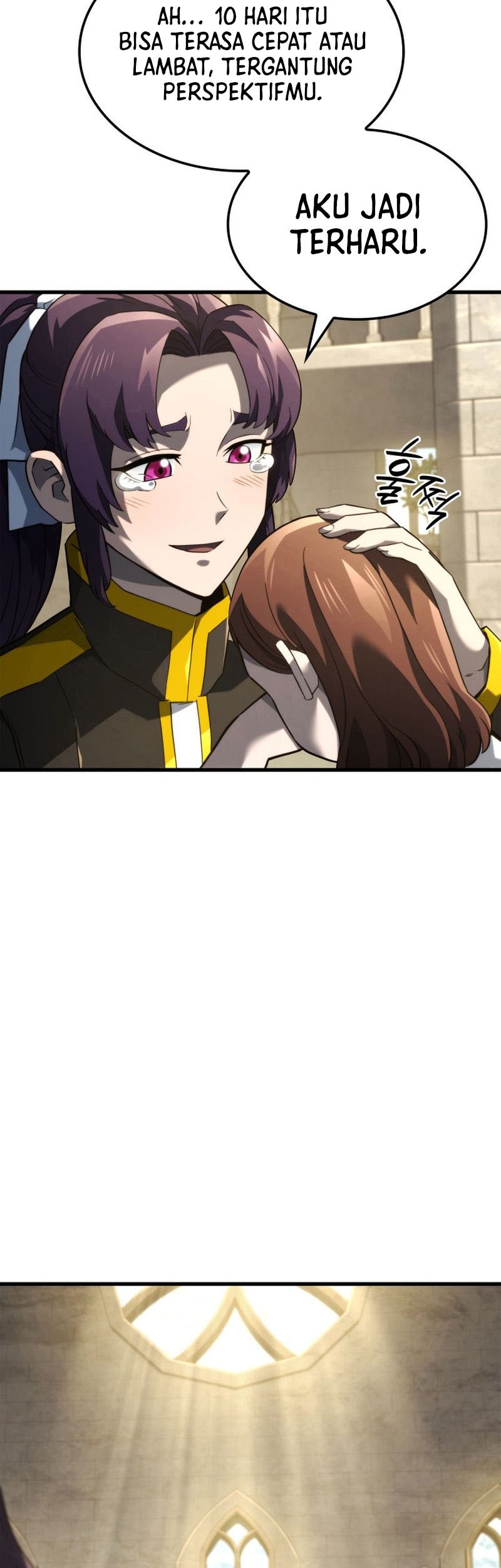 Revenge of the Iron-Blooded Sword Hound Chapter 85 - Halaman 44