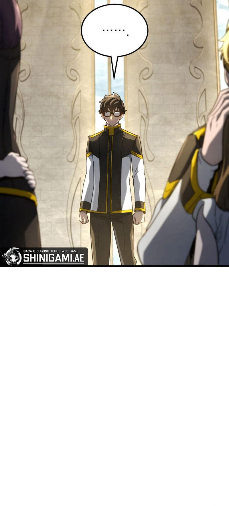 Revenge of the Iron-Blooded Sword Hound Chapter 85 - Halaman 45