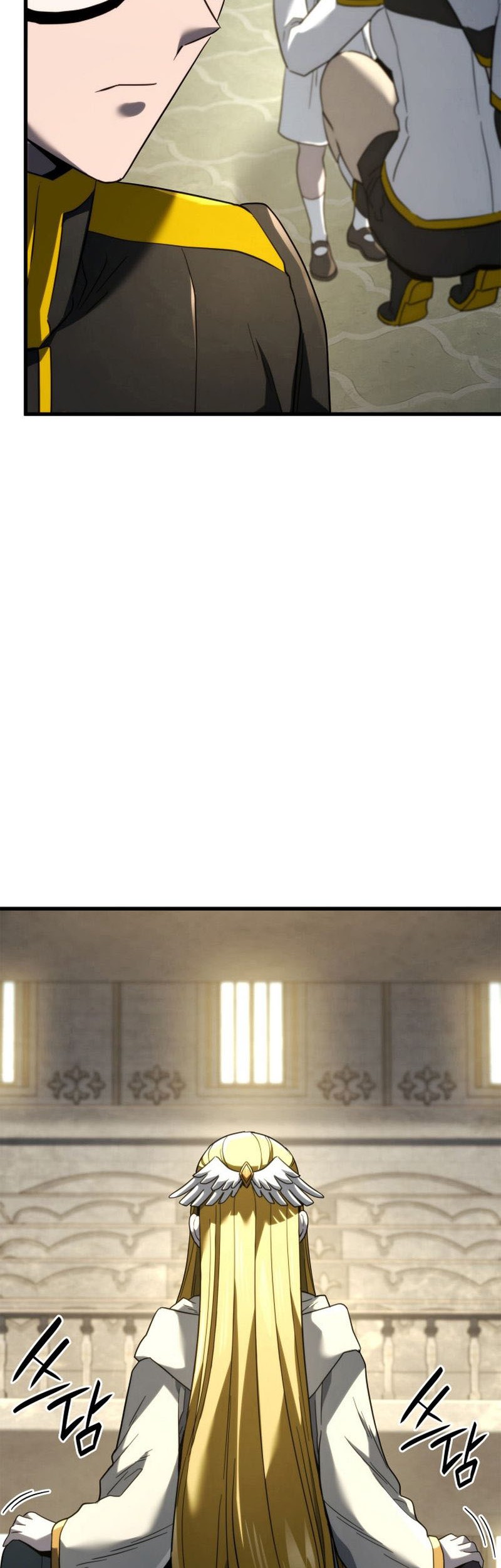Revenge of the Iron-Blooded Sword Hound Chapter 85 - Halaman 47