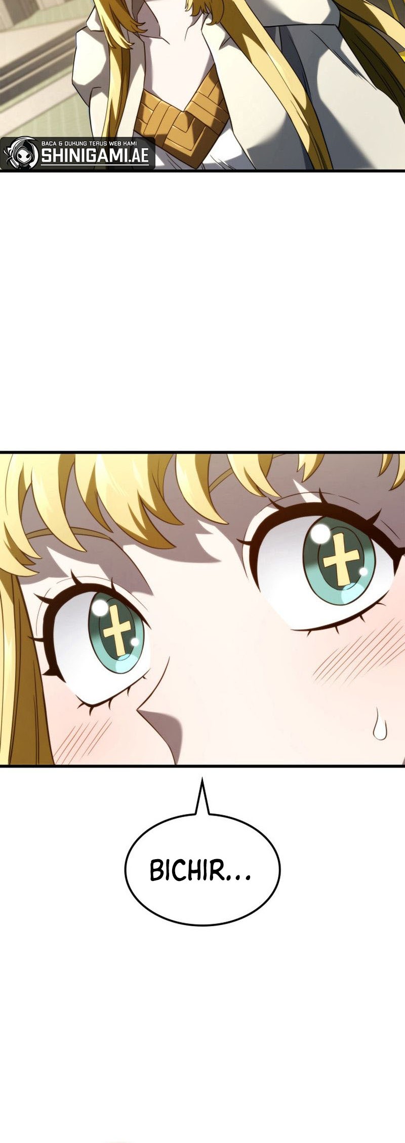 Revenge of the Iron-Blooded Sword Hound Chapter 85 - Halaman 49
