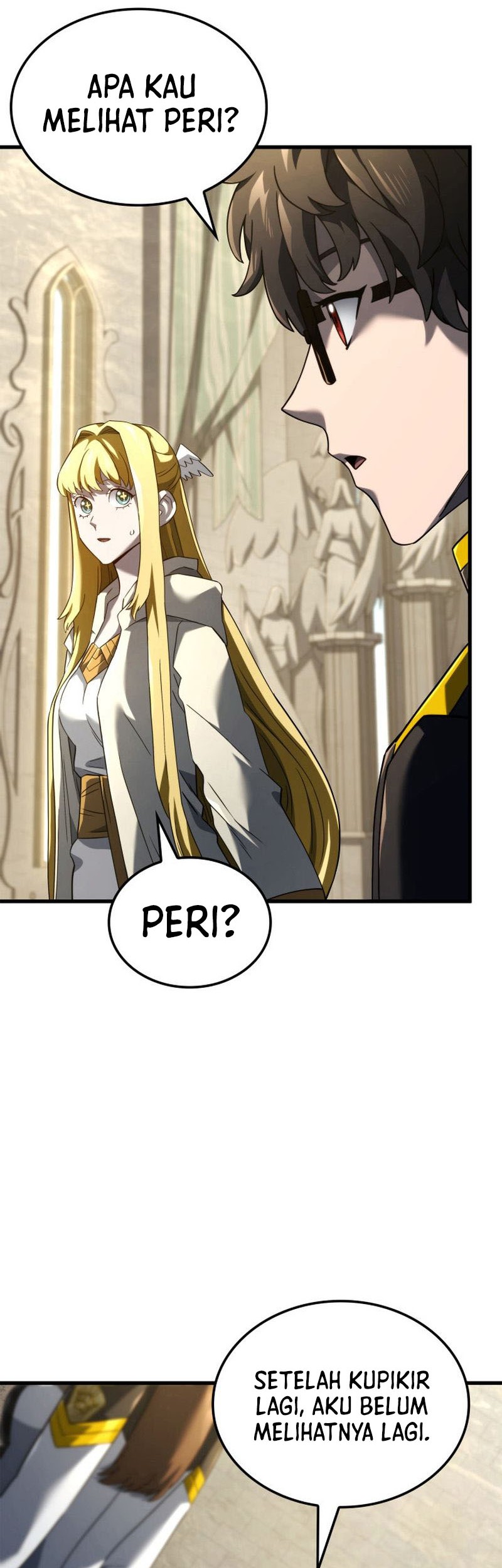 Revenge of the Iron-Blooded Sword Hound Chapter 85 - Halaman 51