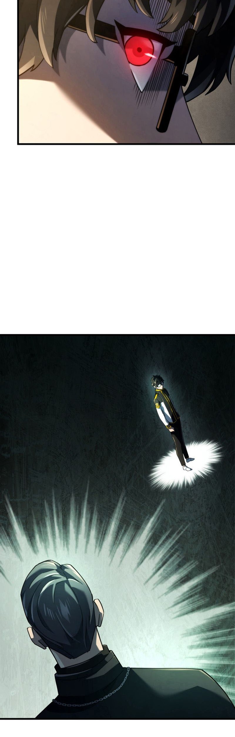Revenge of the Iron-Blooded Sword Hound Chapter 85 - Halaman 55