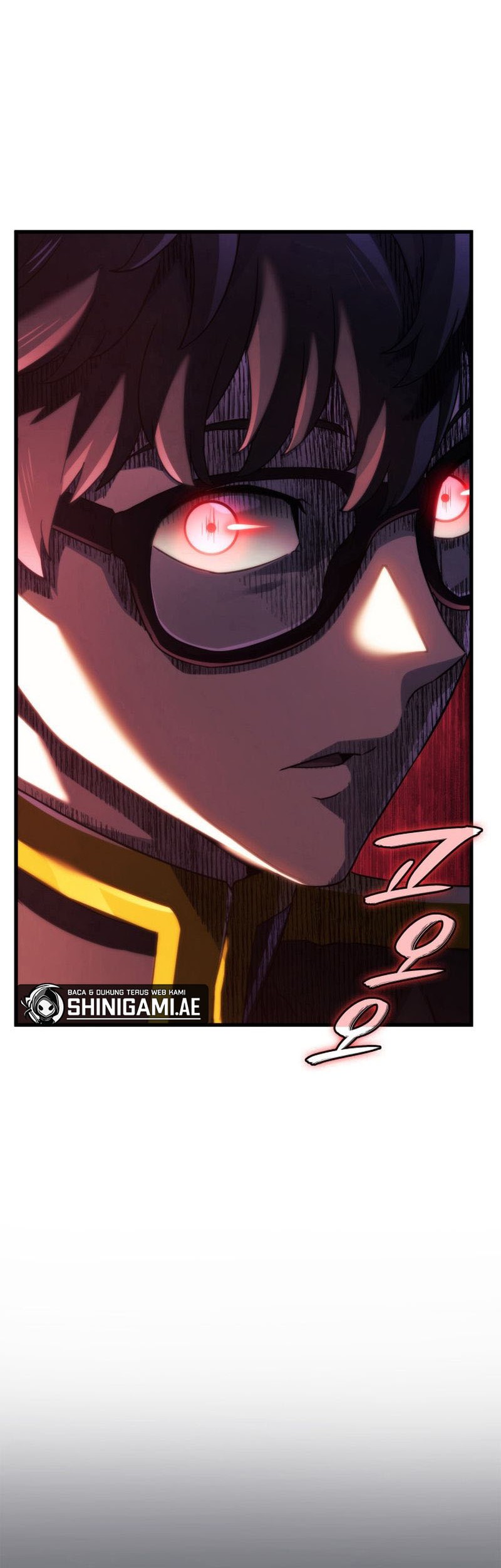 Revenge of the Iron-Blooded Sword Hound Chapter 85 - Halaman 57
