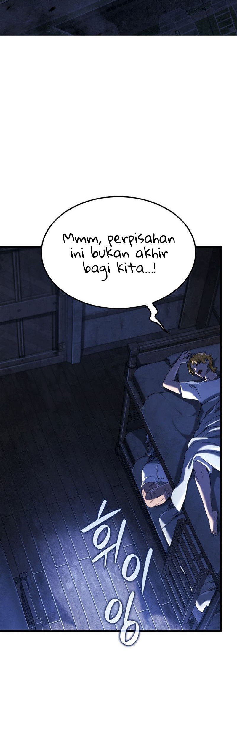 Revenge of the Iron-Blooded Sword Hound Chapter 85 - Halaman 59