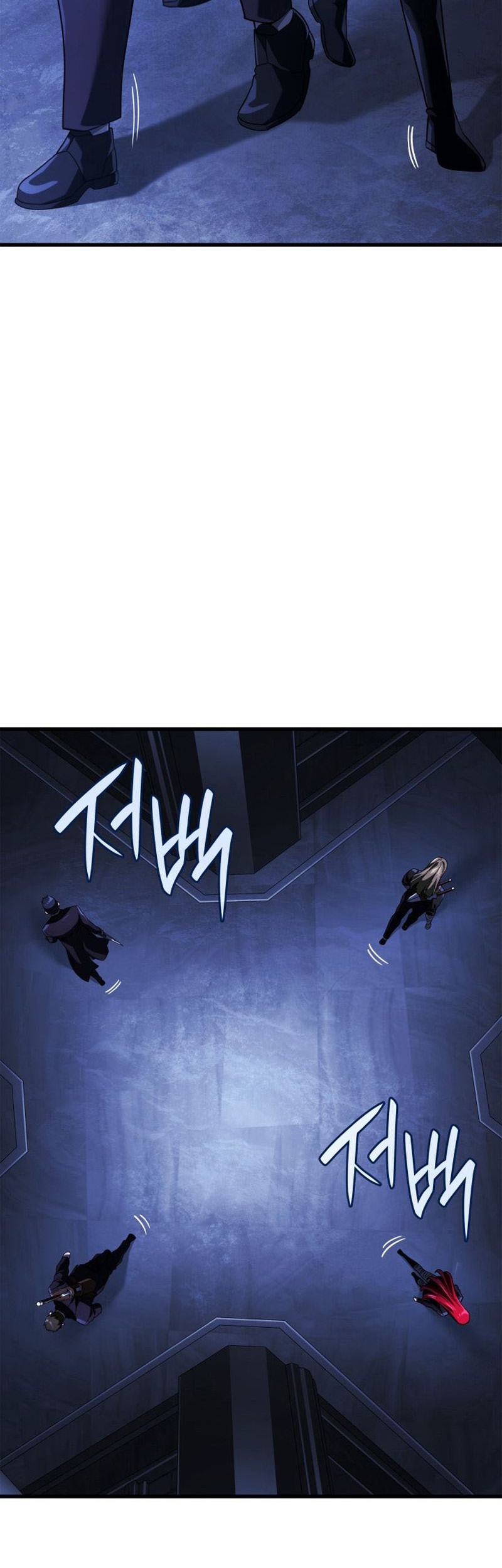 Revenge of the Iron-Blooded Sword Hound Chapter 85 - Halaman 63