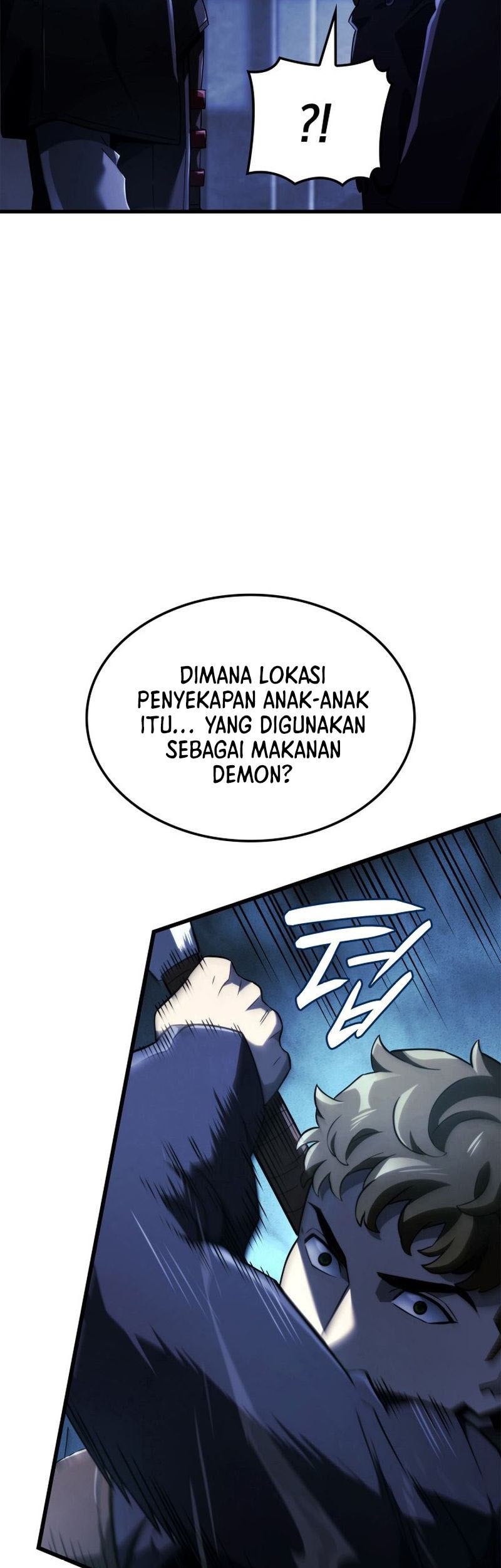 Revenge of the Iron-Blooded Sword Hound Chapter 85 - Halaman 68
