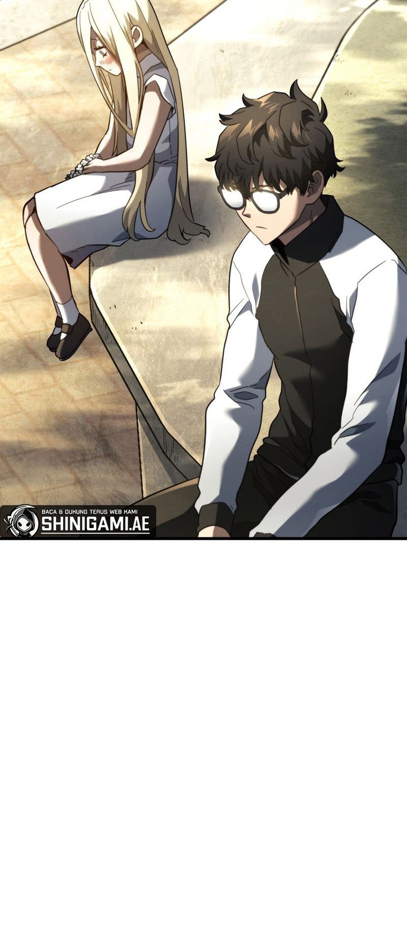 Revenge of the Iron-Blooded Sword Hound Chapter 85 - Halaman 5