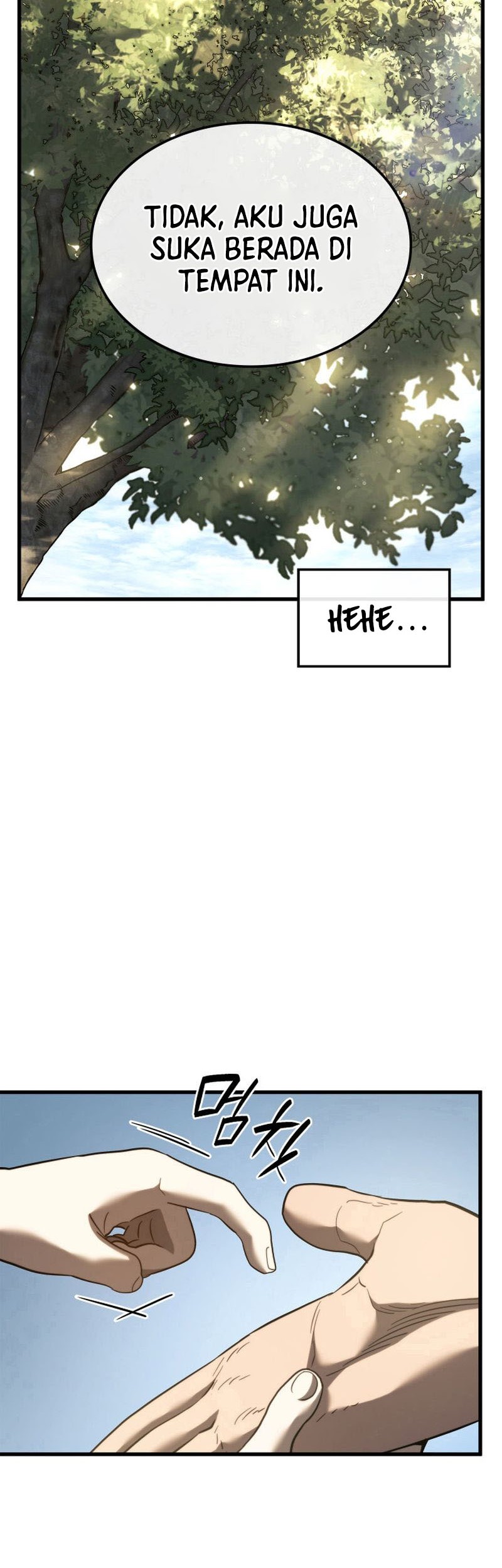 Revenge of the Iron-Blooded Sword Hound Chapter 85 - Halaman 11