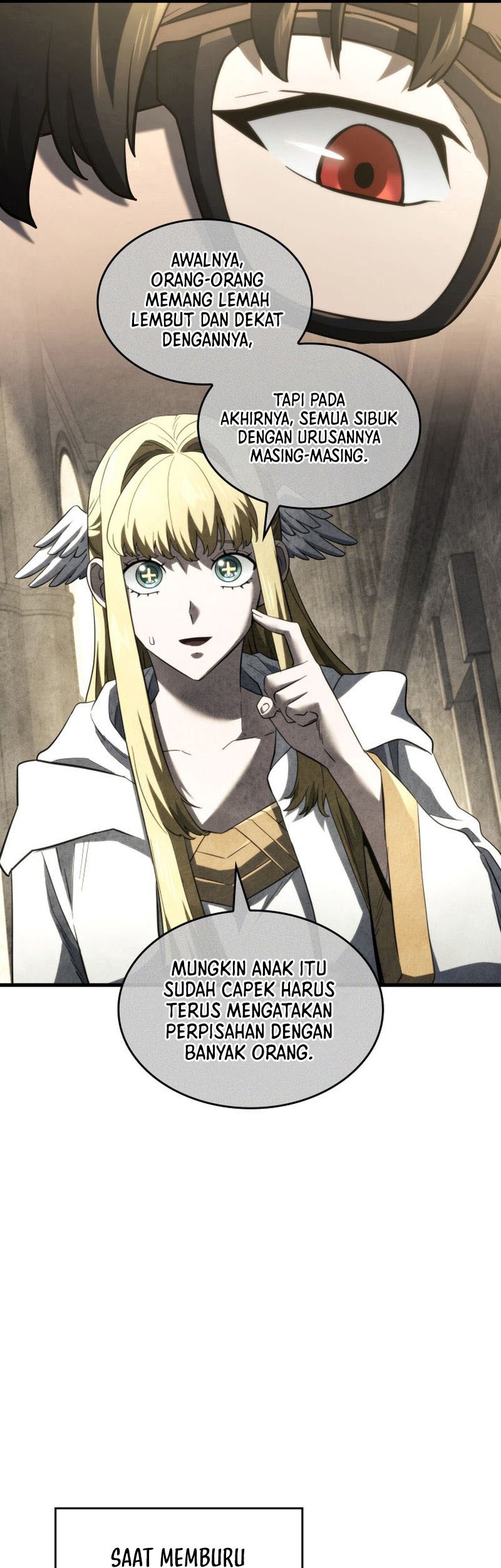 Revenge of the Iron-Blooded Sword Hound Chapter 85 - Halaman 14