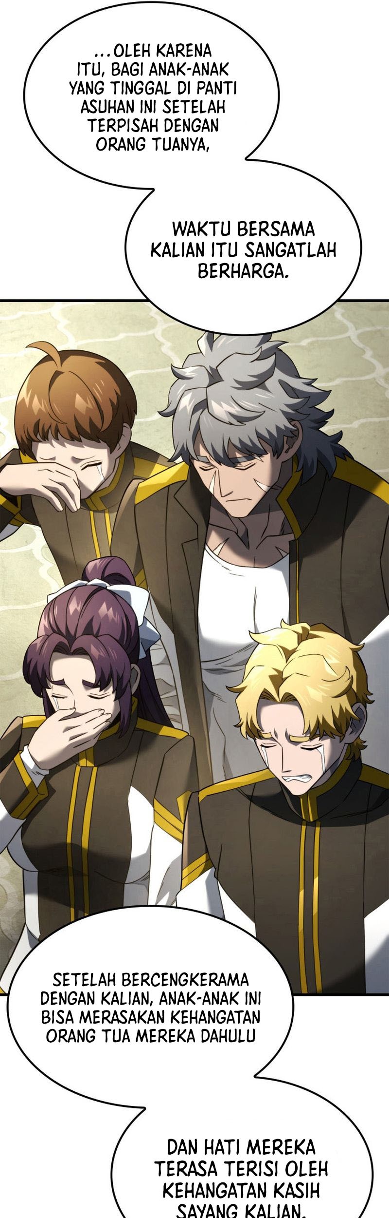 Revenge of the Iron-Blooded Sword Hound Chapter 85 - Halaman 22