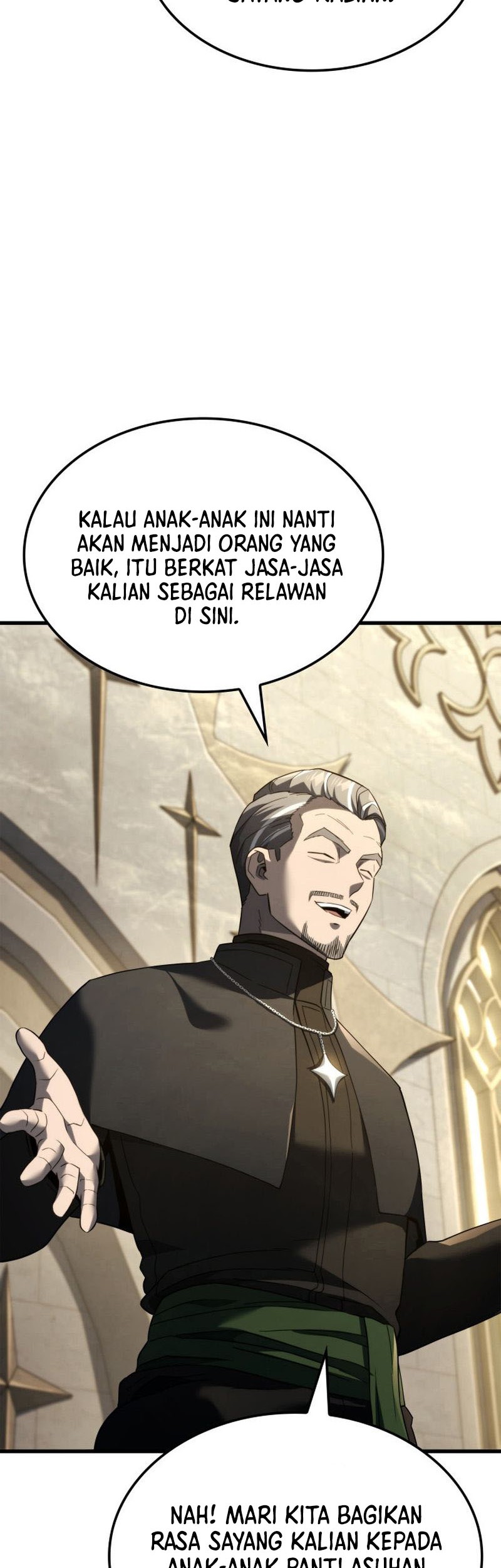 Revenge of the Iron-Blooded Sword Hound Chapter 85 - Halaman 23