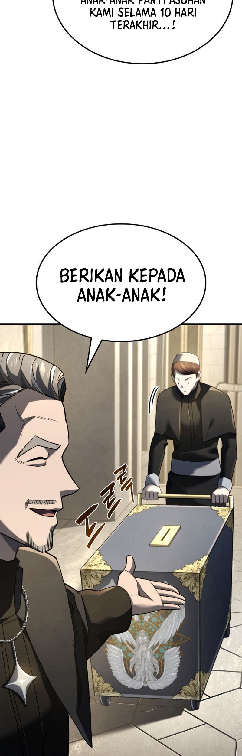 Revenge of the Iron-Blooded Sword Hound Chapter 85 - Halaman 24