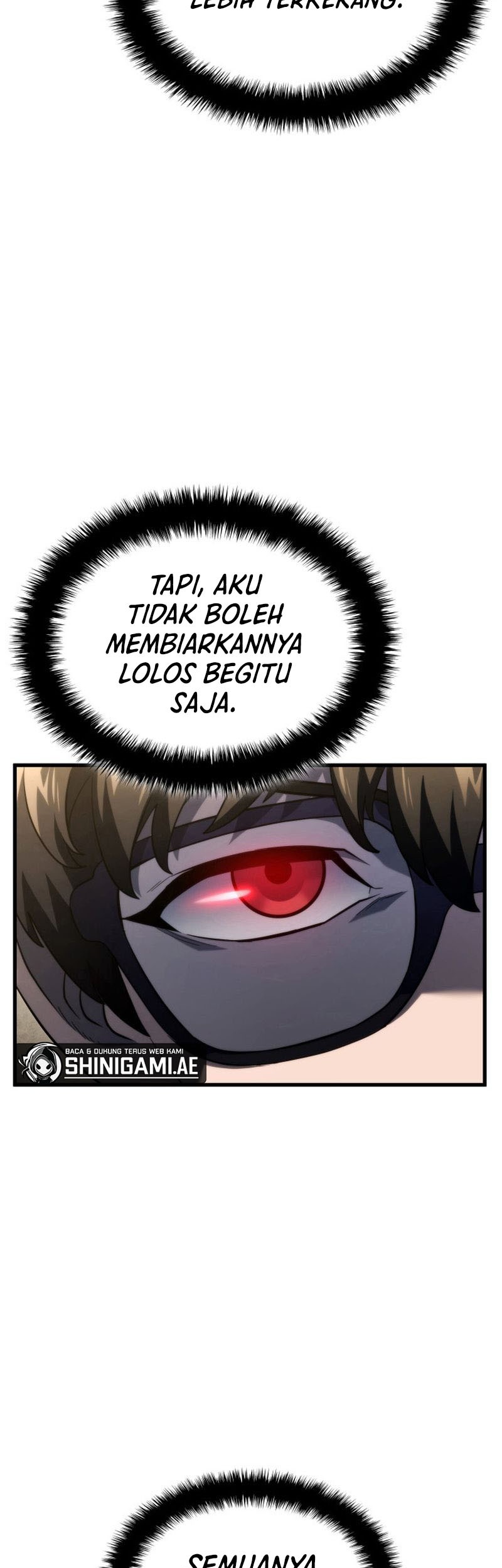 Revenge of the Iron-Blooded Sword Hound Chapter 85 - Halaman 28