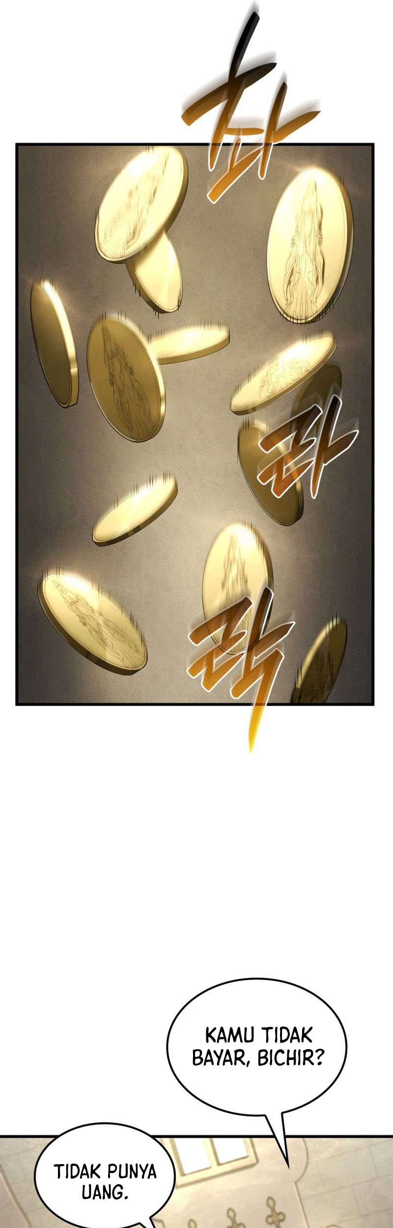 Revenge of the Iron-Blooded Sword Hound Chapter 85 - Halaman 30