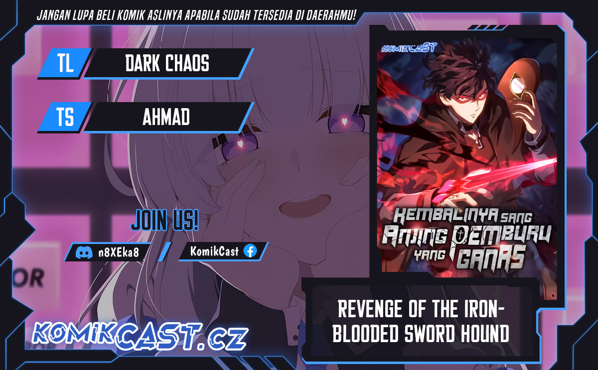 Komik Revenge of the Iron-Blooded Sword Hound Chapter 75 gambar 1