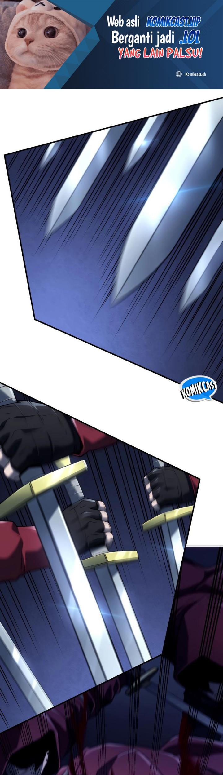 Manhwa Revenge of the Iron-Blooded Sword Hound Chapter 73 gambar 2