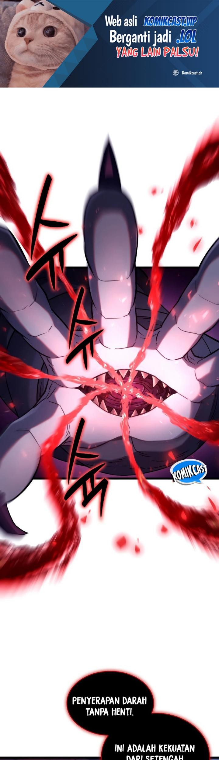 Manhwa Revenge of the Iron-Blooded Sword Hound Chapter 72 gambar 2