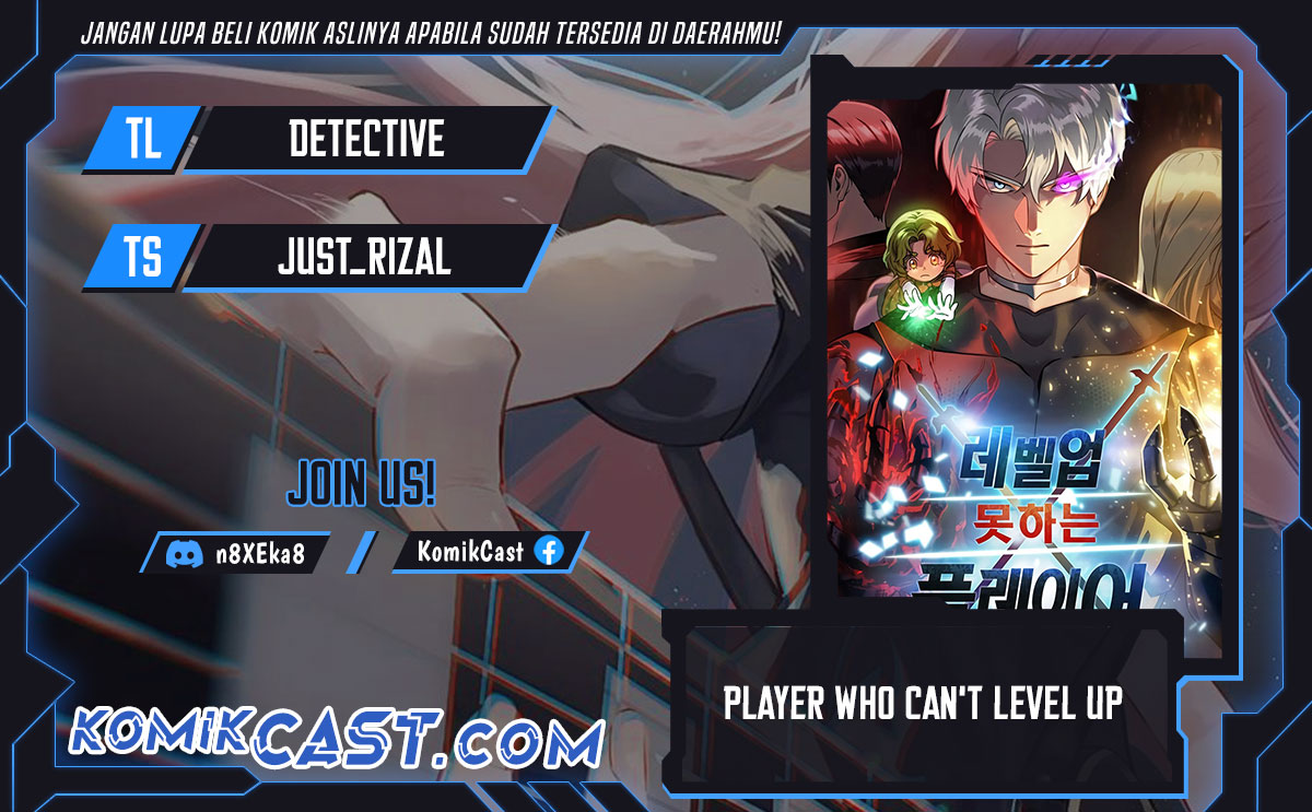Komik Player Who Can’t Level Up Chapter 179 gambar 1