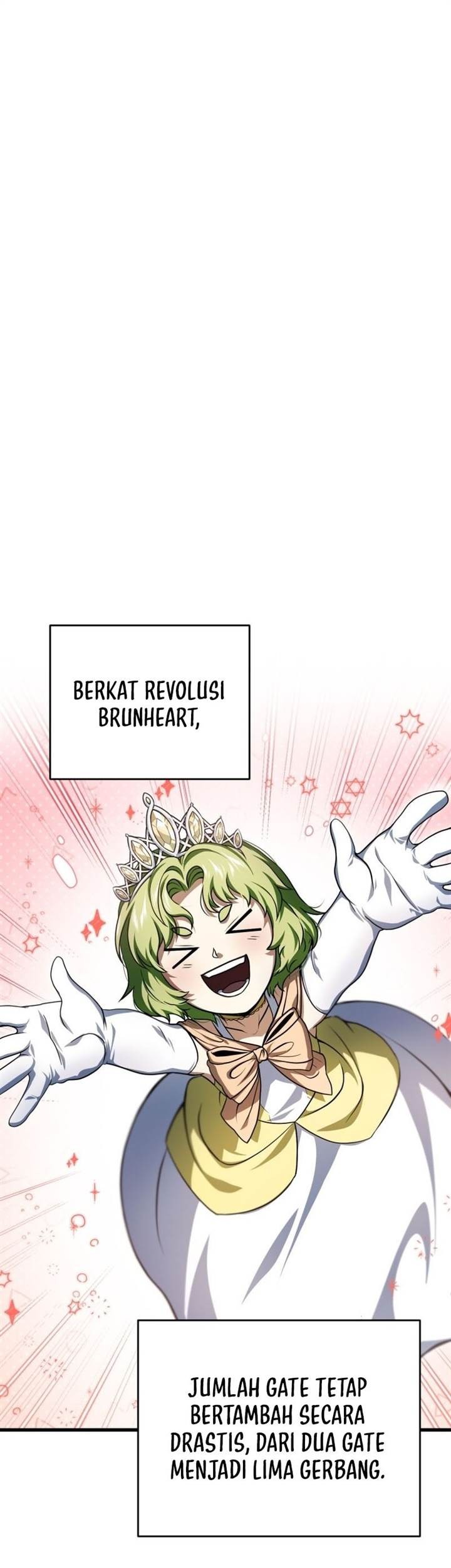 Komik Player Who Can’t Level Up Chapter 170 gambar 1