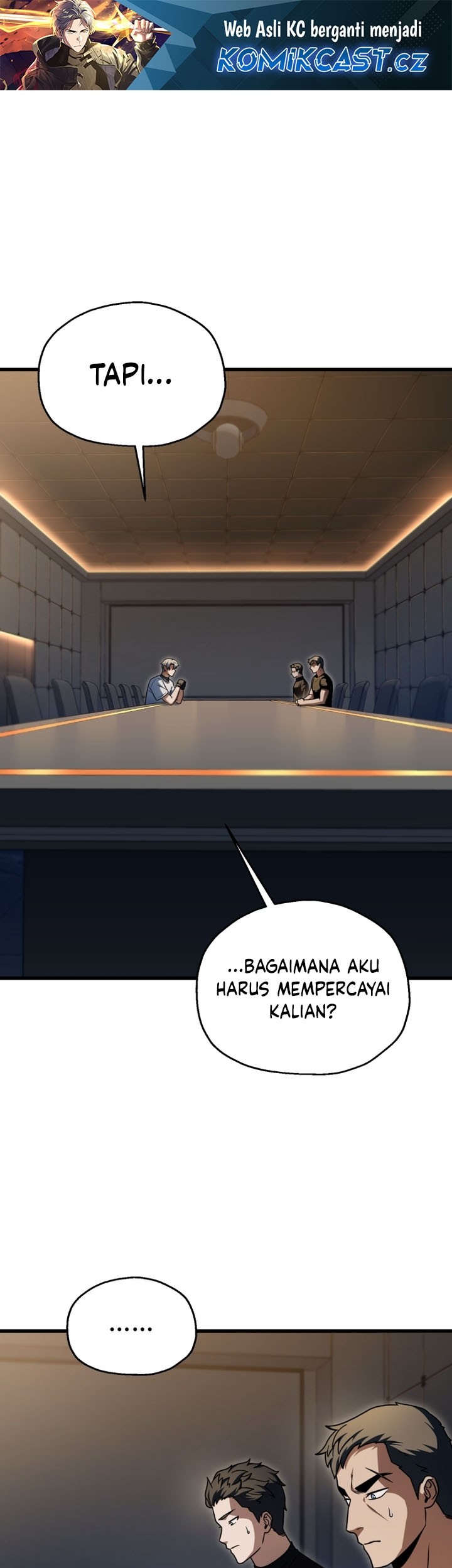 Manhwa Player Who Can’t Level Up Chapter 169 gambar 2