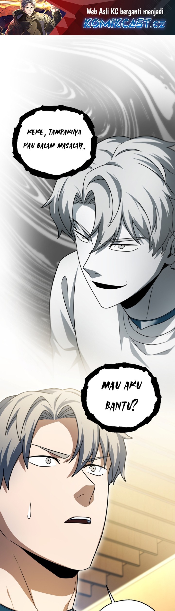 Manhwa Player Who Can’t Level Up Chapter 163 gambar 2
