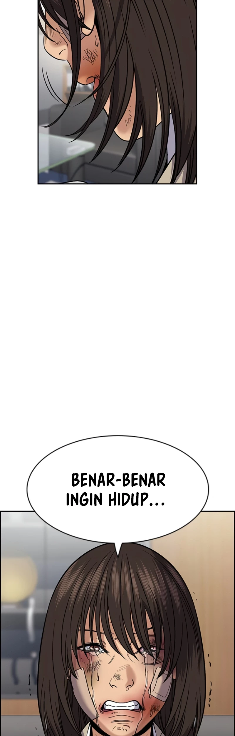 True Education Chapter 187 - Halaman 51
