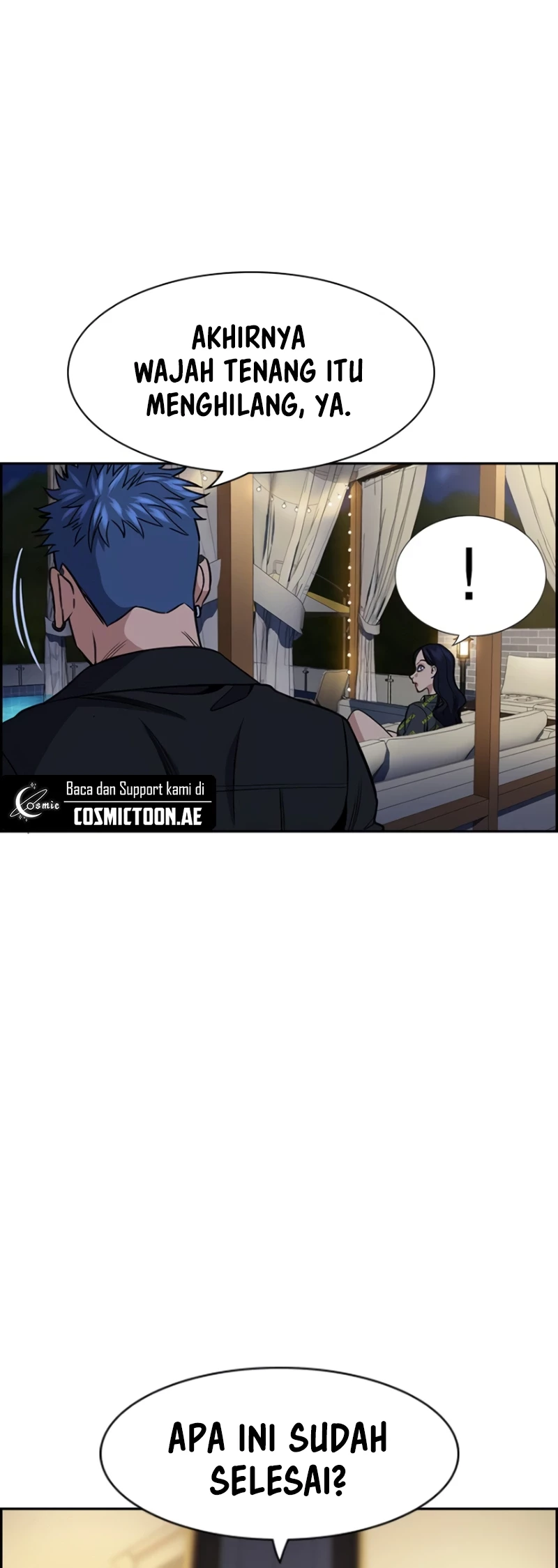 True Education Chapter 187 - Halaman 55