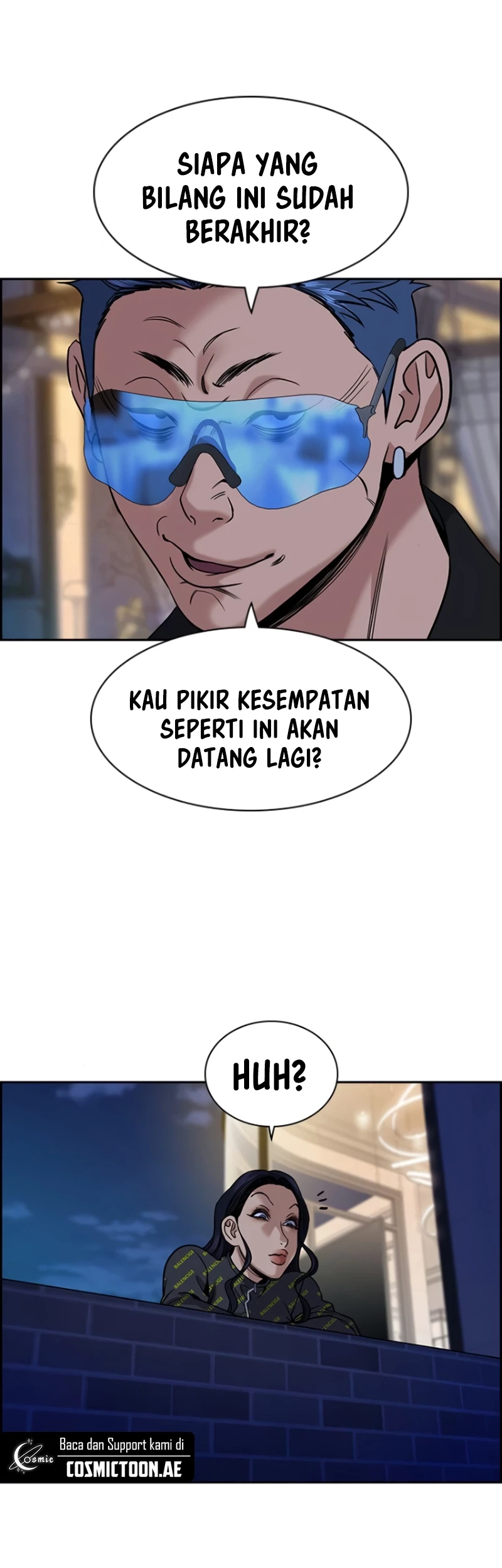 True Education Chapter 187 - Halaman 59