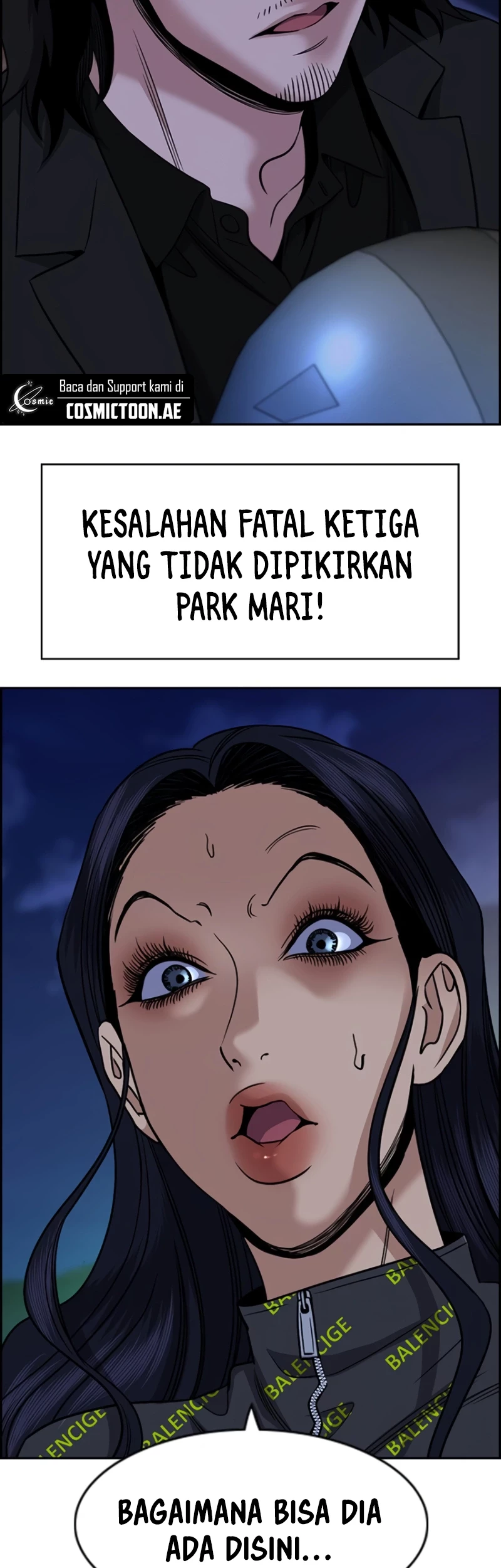 True Education Chapter 187 - Halaman 63